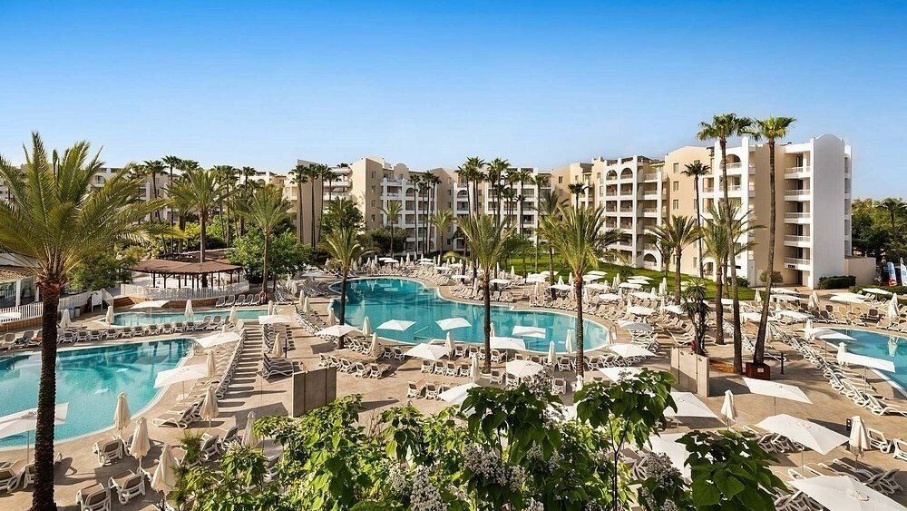 Отель Protur Safari Park Aparthotel 4*